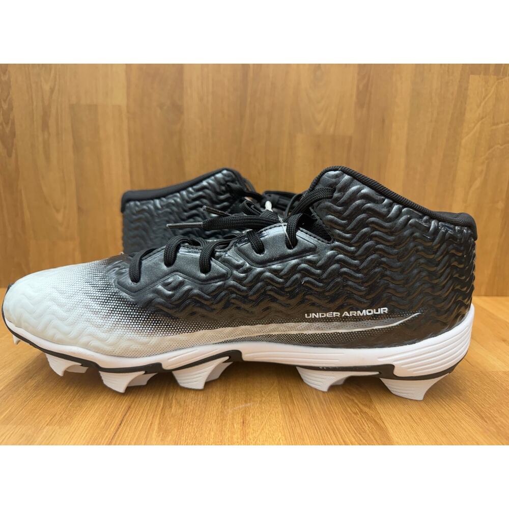 Under Armour Spotlight Hammer RM Football Cleats Men’s Size 9.5 NWOB - Picture 6 of 6
